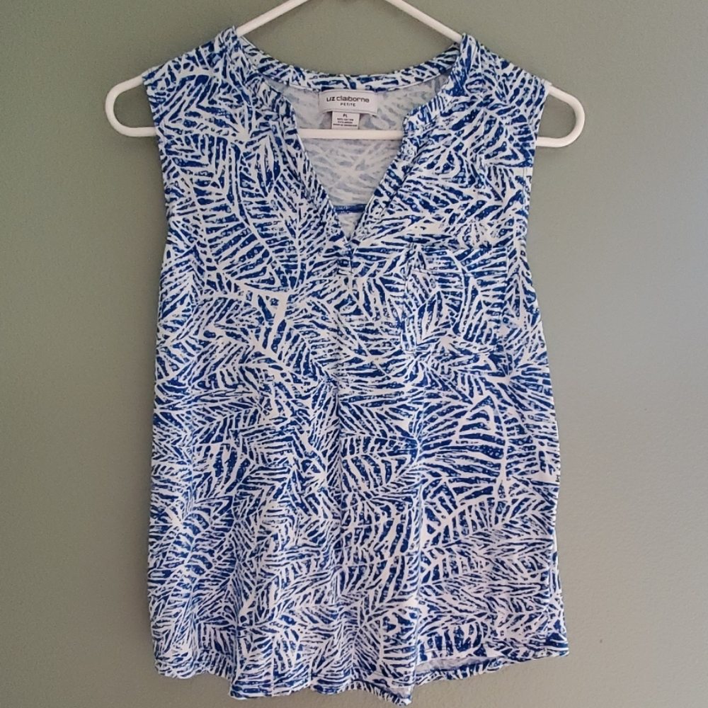 Petite L Tank
